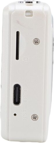 Bewinner 64mp 4K Digital Camera for Photography Video ، Camcorder Autofcus Travel مع شاشة 2.4 بوصة ، مرشحات ، بطارية طويلة للمراهقين ، الطلاب ، المدونة (الأسود) in Kuwait
