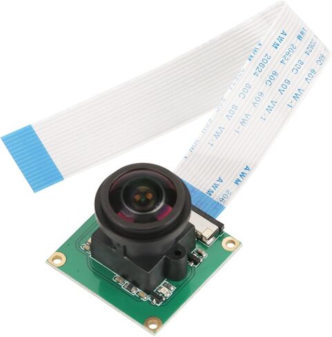 Estink 5mp HD Camera Module Angle زاوية واسعة 175 درجة لـ B 3/2 مع شريحة OV5647 صغيرة الحجم خفيفة الوزن in Saudi Arabia
