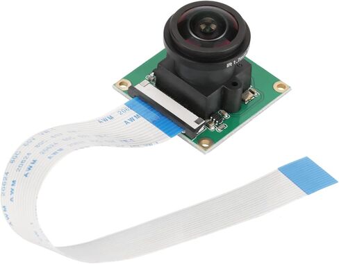 Estink 5mp HD Camera Module Angle زاوية واسعة 175 درجة لـ B 3/2 مع شريحة OV5647 صغيرة الحجم خفيفة الوزن in Saudi Arabia