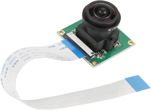 Estink 5mp HD Camera Module Angle زاوية واسعة 175 درجة لـ B 3/2 مع شريحة OV5647 صغيرة الحجم خفيفة الوزن in Saudi Arabia