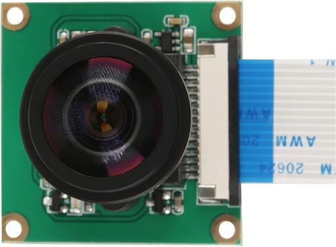 Estink 5mp HD Camera Module Angle زاوية واسعة 175 درجة لـ B 3/2 مع شريحة OV5647 صغيرة الحجم خفيفة الوزن in Saudi Arabia