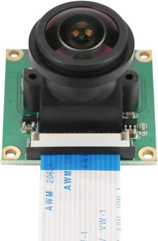 Estink 5mp HD Camera Module Angle زاوية واسعة 175 درجة لـ B 3/2 مع شريحة OV5647 صغيرة الحجم خفيفة الوزن in Saudi Arabia