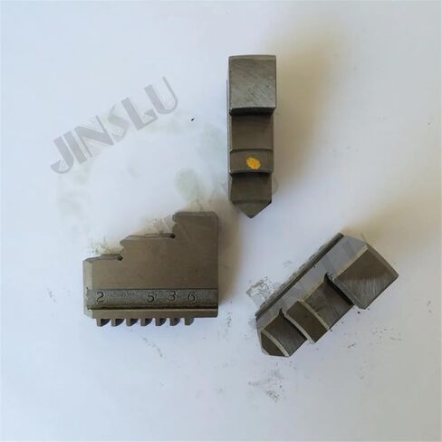 3 Jaws مخرطة تشاك K11-100 الفكين الخارجيين 4 بوصة الملحقات أداة آلة in Kuwait