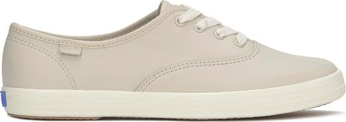 Keds Women's Champion Leather Lace Up Fashion Sneaker in Saudi Arabia