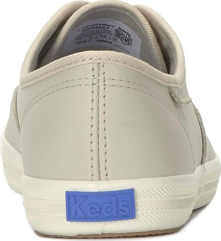 Keds Women's Champion Leather Lace Up Fashion Sneaker in Saudi Arabia