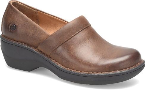 BORN Women's Toby Duo Terra - Terra (Brown) F/G in Saudi Arabia