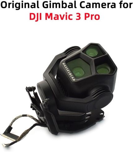 كاميرا gimbal الأصلية لـ DJI Mavic 3 Pro Pro Prate Accessories Premium Gimbal مع كاميرا لـ Mavic 3 Pro / 3 Pro Cine Auv Repar in Kuwait