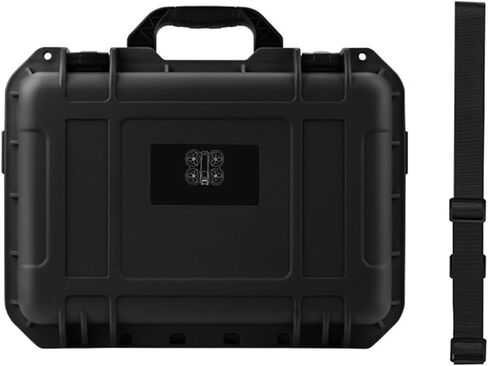 Carrying Case for Fly More Combo Hard Shell Shoulder Bag with Remote Controller Storage Bag Quadcopter Case in Saudi Arabia