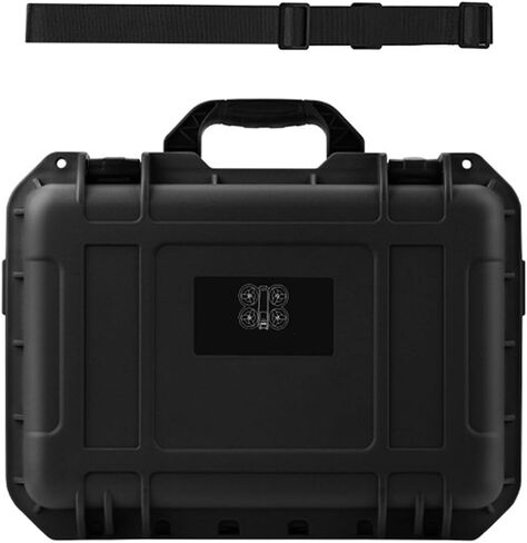 Carrying Case for Fly More Combo Hard Shell Shoulder Bag with Remote Controller Storage Bag Quadcopter Case in Saudi Arabia