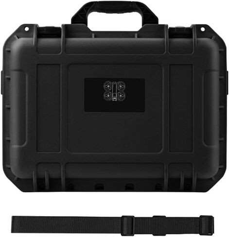 Carrying Case for Fly More Combo Hard Shell Shoulder Bag with Remote Controller Storage Bag Quadcopter Case in Saudi Arabia