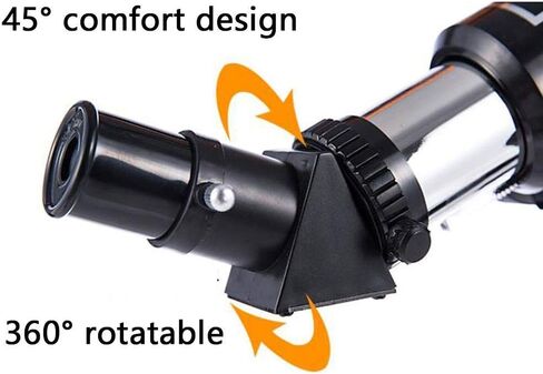 Astronomical Telescope,300mm Focal Length 70mm Aperture Refractor Monocular Telescope 175X Lens with Tripod Moon Filter Stargazing in Saudi Arabia