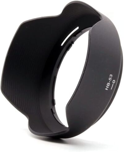 HB-53 Lens Hood لـ Nikon AF-S Nikkor 24-120mm F/4G Ed VR Lens HB-53 Lens Shade in Kuwait