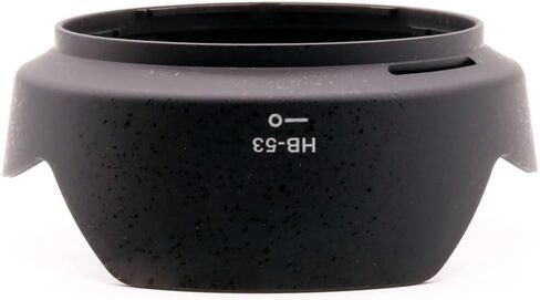 HB-53 Lens Hood لـ Nikon AF-S Nikkor 24-120mm F/4G Ed VR Lens HB-53 Lens Shade in Kuwait
