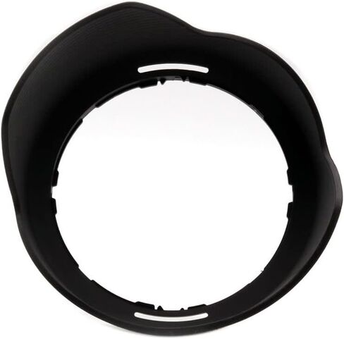 HB-53 Lens Hood لـ Nikon AF-S Nikkor 24-120mm F/4G Ed VR Lens HB-53 Lens Shade in Kuwait