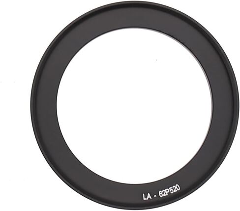 حلقة محول مرشح LA-62P520 لـ Coolpix P520 P530 P540 لمرشحات 62 مم ، وعدسة محول مرشح معدني 62 مم in Kuwait