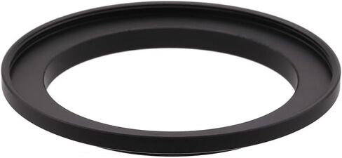 حلقة محول مرشح LA-62P520 لـ Coolpix P520 P530 P540 لمرشحات 62 مم ، وعدسة محول مرشح معدني 62 مم in Kuwait