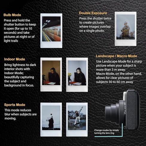 Fujifilm Instax Mini 99 كاميرا فيلم فورية مع قطعة قماش تنظيف الألياف الدقيقة ... (كاميرا + 1 حزمة توأم) in Saudi Arabia