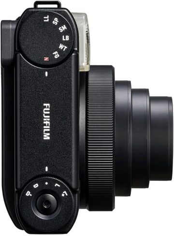 Fujifilm Instax Mini 99 كاميرا فيلم فورية مع قطعة قماش تنظيف الألياف الدقيقة ... (كاميرا + 1 حزمة توأم) in Saudi Arabia