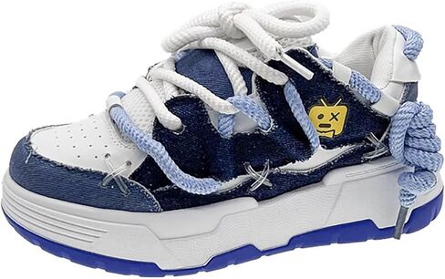 TERBOFIN Women's Platform Shoes Walking Sneakers Fashion Casual Comfort Shoes in Kuwait