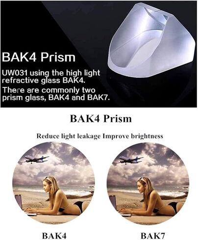 Telescope 10-30 × 42 عالي الطاقة تكبير وحيد مع رؤية ليلية متينة مع محول الهواتف الذكية وترايش BAK4 PRISM FMC عدسة الطيور أحادية in Kuwait