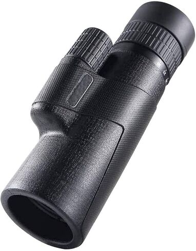 Telescope 10-30 × 42 عالي الطاقة تكبير وحيد مع رؤية ليلية متينة مع محول الهواتف الذكية وترايش BAK4 PRISM FMC عدسة الطيور أحادية in Kuwait