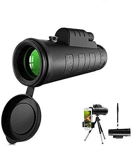 تلسكوب أحادي 40 × 60 إد زجاجًا أحاديًا فائقة العدوى متعددة in Kuwait