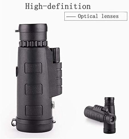 تلسكوب أحادي ، عالي متعدد الباندا أحادي الباندا 12x227 عالية التعرف على Lowllight Light Vision Monocular in Saudi Arabia