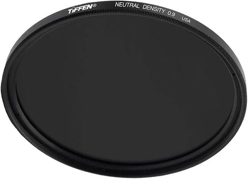 Tiffen 40.5mm 8x (0.9) مرشح زجاجي كثافة محايد in Saudi Arabia