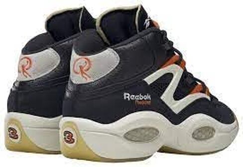 Reebok Question Pump H06496 Size 10 Mens ، Size 12 Womens Black White Chalk Allen Iverson in Kuwait