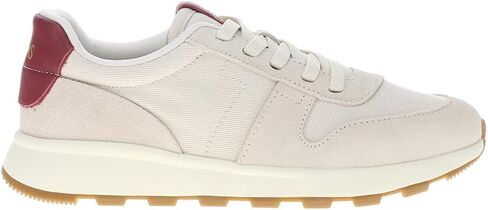 Toms Womens Trvl Lite Retro Lace Up Sneakers Shoes Nasual - Beige in Kuwait