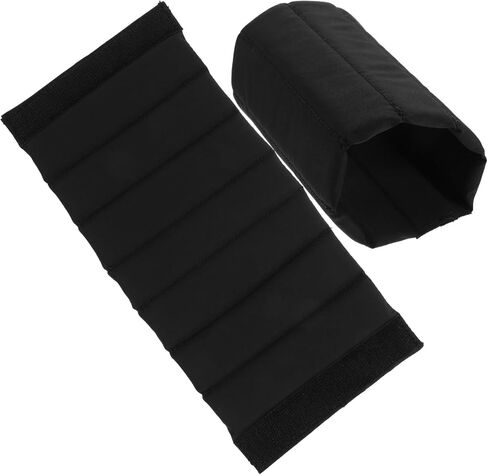 NUOBESTY 2pcs Shock Absorbing Camera Bag Dividers Inserts for Backpack Protective Storage Organizer for Secure Gear Separation and Space in Saudi Arabia