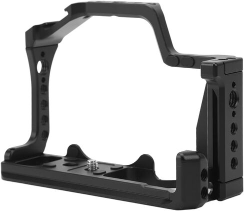 Camera Video Cage Aluminum Alloy Camera Cage Rig with Cold Shoe for Locating Hole for M50 M5 M50II Camera in Saudi Arabia