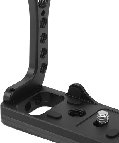 Camera Video Cage Aluminum Alloy Camera Cage Rig with Cold Shoe for Locating Hole for M50 M5 M50II Camera in Saudi Arabia