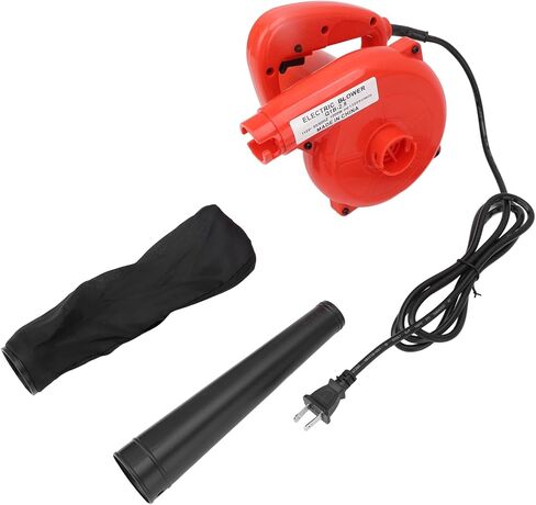 Yosoo Strong Suction Electric Blower, High Blower for Computer Keyboard Camera, Vacuuming and, Blowing and Drying, Convenient and Practical, Stable and Reliable (US Plug 110V) in Saudi Arabia
