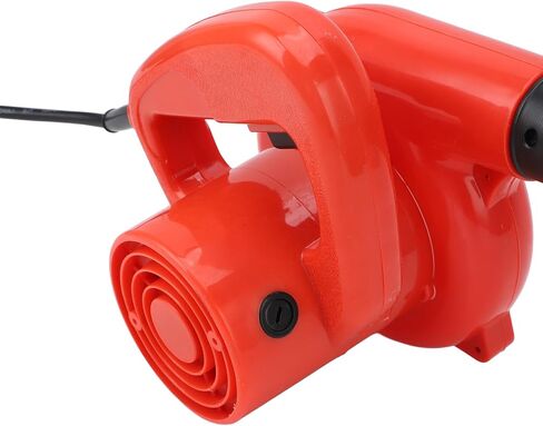 Yosoo Strong Suction Electric Blower, High Blower for Computer Keyboard Camera, Vacuuming and, Blowing and Drying, Convenient and Practical, Stable and Reliable (US Plug 110V) in Saudi Arabia