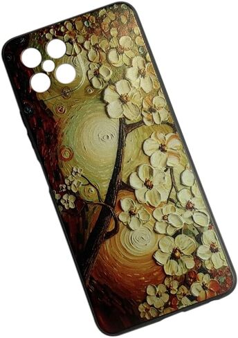 Case for Nuu B15 S6701L Soft Printed Cover (Nuu B15-#002) in Saudi Arabia
