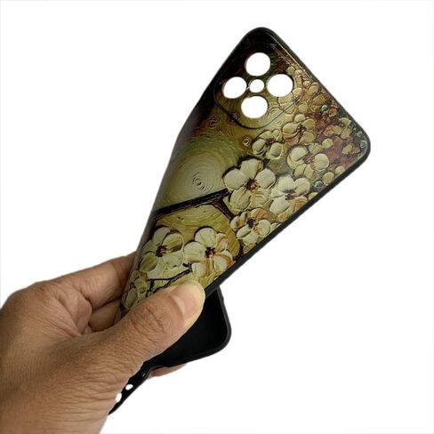 Case for Nuu B15 S6701L Soft Printed Cover (Nuu B15-#002) in Saudi Arabia