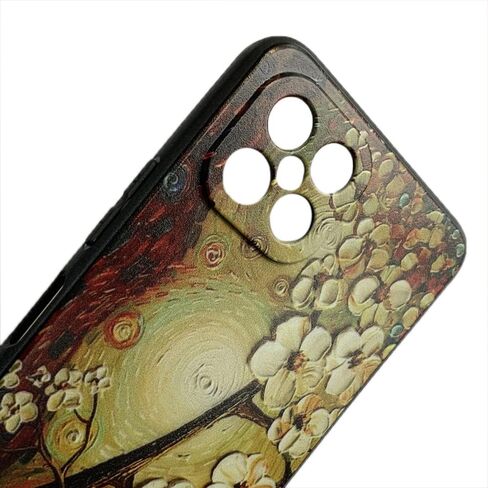 Case for Nuu B15 S6701L Soft Printed Cover (Nuu B15-#002) in Saudi Arabia