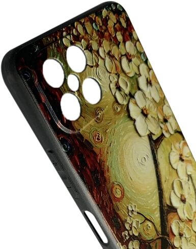 Case for Nuu B15 S6701L Soft Printed Cover (Nuu B15-#002) in Saudi Arabia
