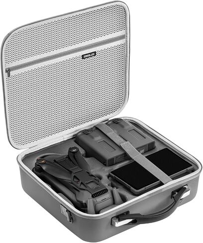 MAVIC 4 PRO PRO المقاومة للماء الصلبة للحمل DJI Mavic 4 Pro ، Hold RC2 (RC2 PRO)+ محول الطاقة الشحن المتوازي+ 240W (Mavic 4 Pro Hard Case) in Saudi Arabia