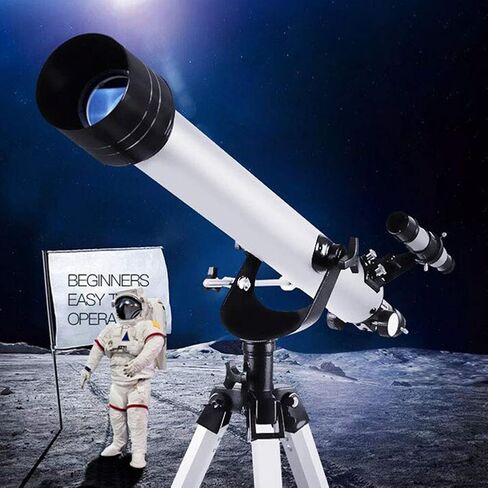 F70060 Professional Utral HD Telescope الفلكي 525 مرات التكبير في الهواء الطلق مراقبة مساحة أحادية اللون in Saudi Arabia