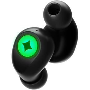 Aura LED Concert Earplugs – Quartz HiFi Filters for EDM Festivals – Rechargeable, Beat Sync Lights, Noise-Reducing, Stylish Ear Protection for Raves, DJs, Musicians & Live Shows in Saudi Arabia