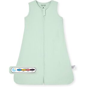 Viscose Made From Bamboo Baby Sleep Sack 0.5 Tog Wearable Blanket, Super Soft Sleeping Bag for Babies in Saudi Arabia