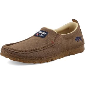 Twisted X Women's Zero-X ، MOC TOE مع Zero-X ، Brown ، 9 M in Kuwait