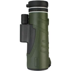 تلسكوب أحادي 10 × 42 طقل طقل طانوي أحادي الطول لمشاهدة الطيور لمشاهدة المعسكرات البرية سفر الحياة البرية in Kuwait