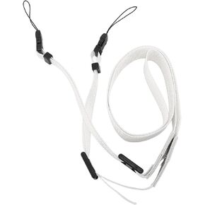 Qiilu Adjustable Length Camera Neck Strap, Deluxe Shoulder Strap with Recycled Polyester for Fuji Mini 12 Link 3, Stylish Minimalistic Trendy Strap for Digital DSLR Camera with High in Saudi Arabia