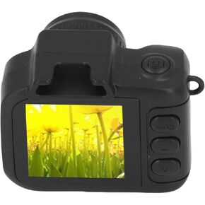 Zopsc Outdoor Video Recorder HD 1080P Retro Camera with 1.3 Inch LCD Screen 6 Built in Filters for 8.0 OTG Transfer Campus Life Travel Cycling (16GB) in Saudi Arabia