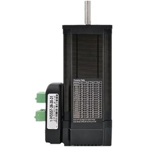 محرك السائر المتكامل مع برنامج تشغيل ، 57 مم PMSM Motor 'IHSS57-36-30 3NM لآلة قطع أنابيب البلازما (8 مم-31) in Kuwait