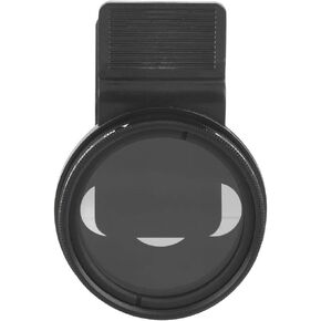 Vel 37mm ND Lens Filter N‑400 Neutral Density, Filter Clip on Neutral for Different Brand Phs in Kuwait