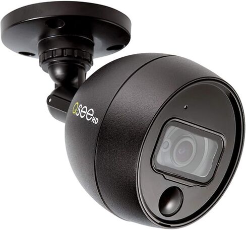 Q-See Seae Home Security Add on Camera ، (QCA8091B) 1080p HD PIR Camera ، الرؤية الليلية ، داخلي/خارجي ، إضافي ، أسود (متجدد) in Saudi Arabia